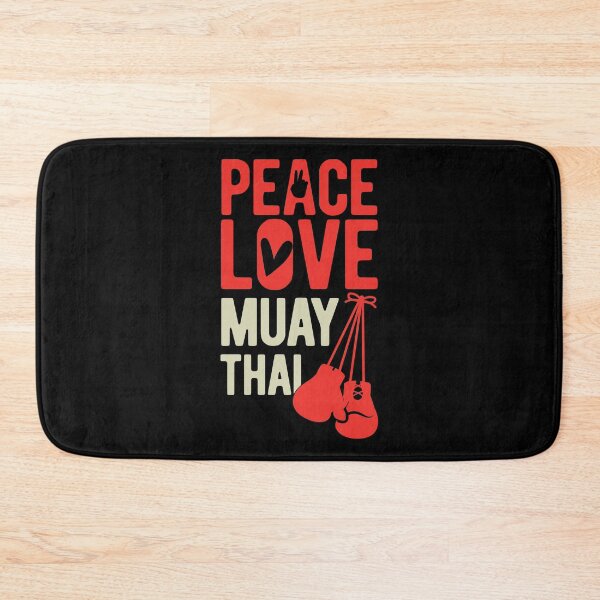 Item preview, Funny Muay Thai designed and sold by artworkbyrihen.