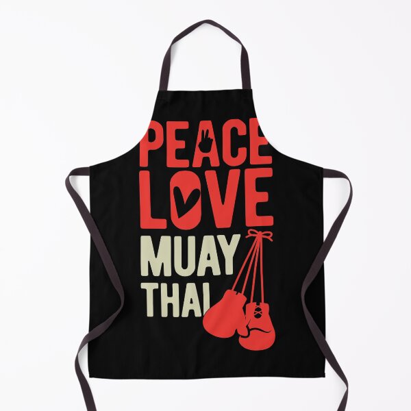 Item preview, Funny Muay Thai designed and sold by artworkbyrihen.