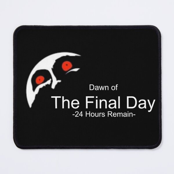 Item preview, Dawn of The Final Day designed and sold by Mile.