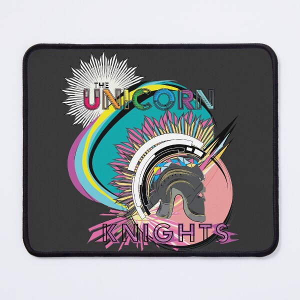 Item preview, The Unicorn Knights  designed and sold by TheDiamondRiot.