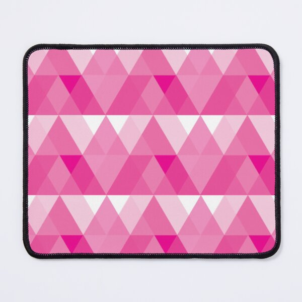 Item preview, Pink Triangles designed and sold by Ísabella Ævarsdóttir.