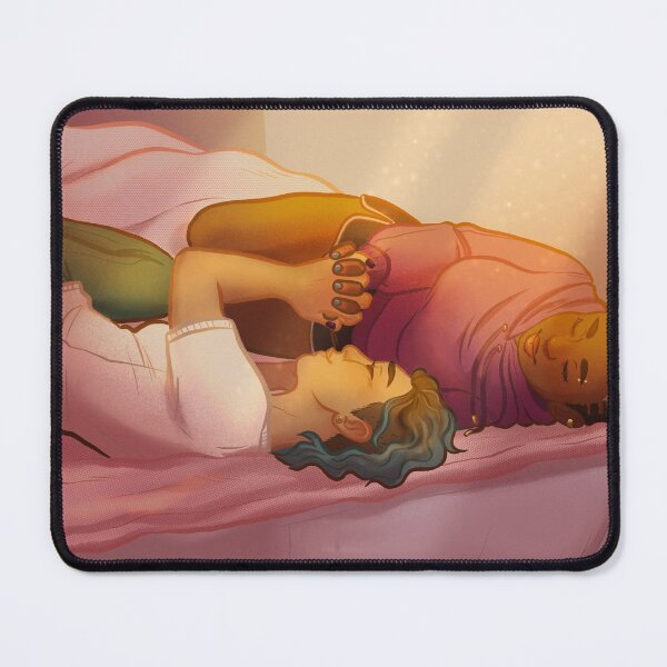 Item preview, What the Girlfriends- the Magnus Archives designed and sold by Honeysunlesbian.