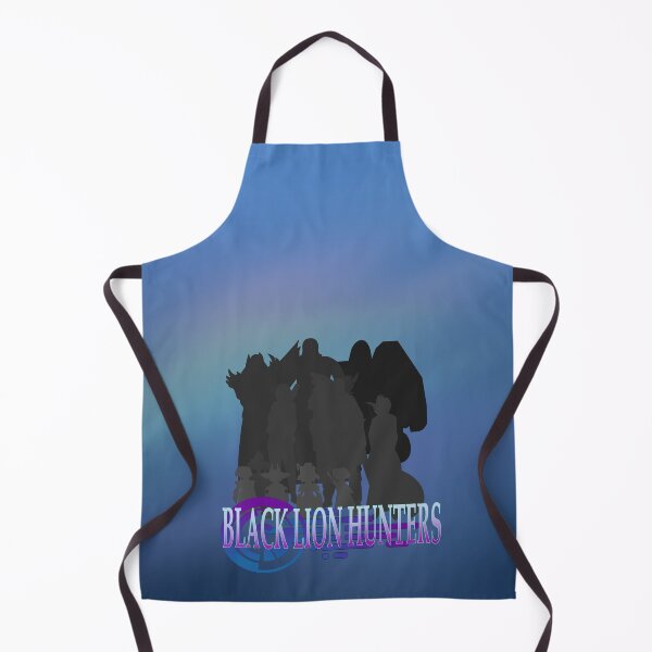 Item preview, Black Lion Hunters Guild designed and sold by Ferelwing.