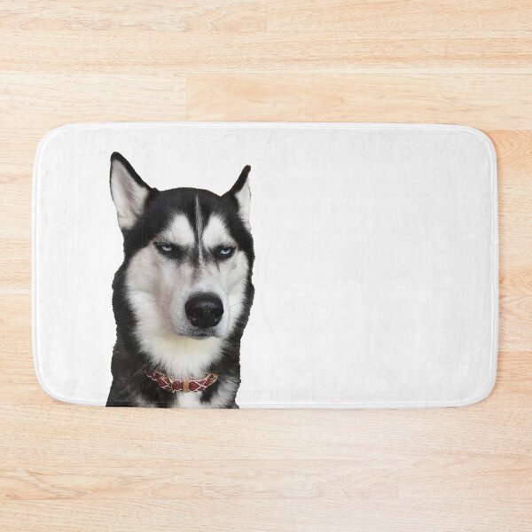 Item preview, Staring Husky designed and sold by Bella510.