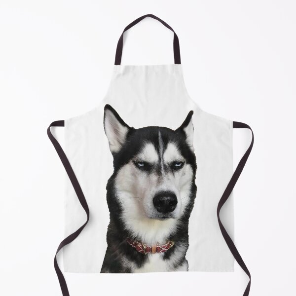 Item preview, Staring Husky designed and sold by Bella510.