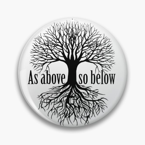 Item preview, As above - so below designed and sold by FloppyCopy.