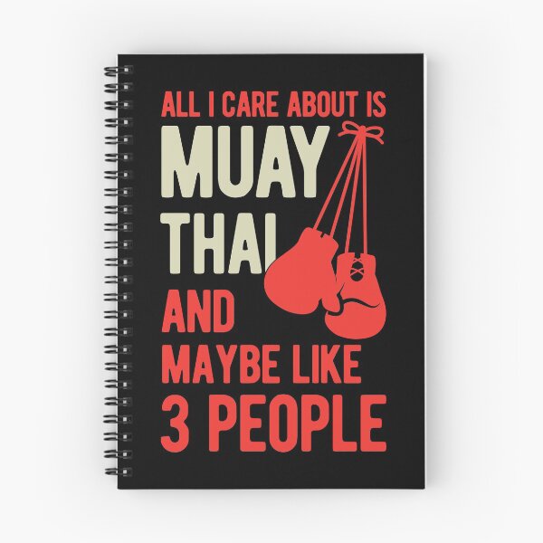 Item preview, Funny Muay Thai designed and sold by artworkbyrihen.