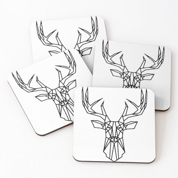 Item preview, Deer Art Decor Eat Sleep Hunting Repeat Love Deer Hunting Loving Hunting Moose Love wild Only Talent Hunting Funny Hunt Gift Premium Apparel Funny Holiday Xmas designed and sold by DesignByHeartUK.