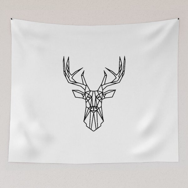 Item preview, Deer Art Decor Eat Sleep Hunting Repeat Love Deer Hunting Loving Hunting Moose Love wild Only Talent Hunting Funny Hunt Gift Premium Apparel Funny Holiday Xmas designed and sold by DesignByHeartUK.