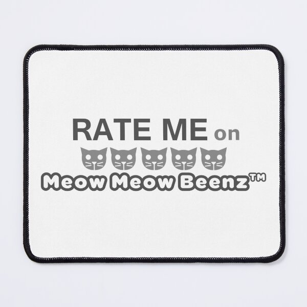Item preview, Rate me on Meow Meow Beenz designed and sold by Mile.
