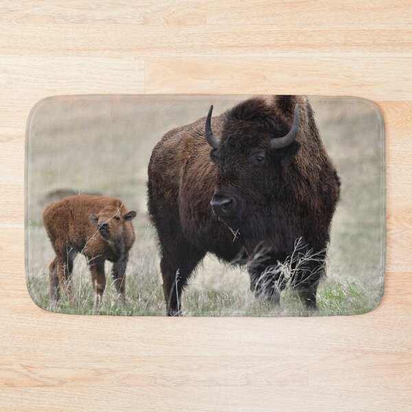 Item preview, Bison Babes in the Wild designed and sold by Karen Peron.