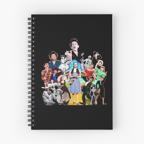 Item preview, Judy Garland tribute collage designed and sold by judygarlandart.