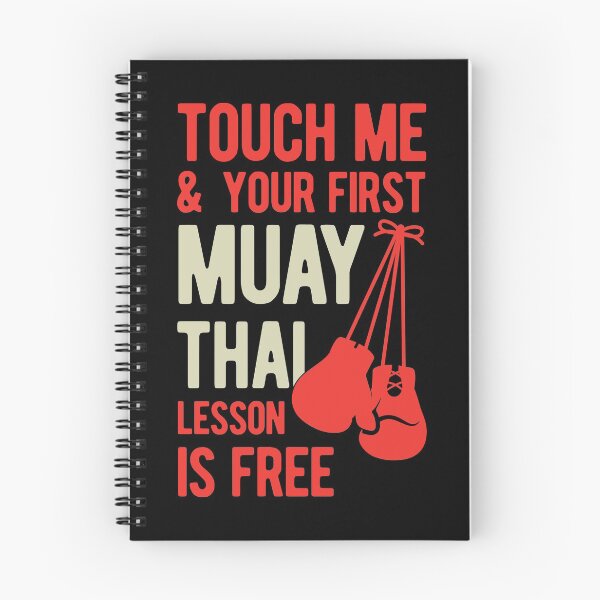 Item preview, Funny Muay Thai designed and sold by artworkbyrihen.
