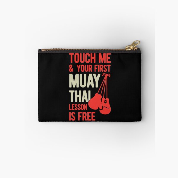 Item preview, Funny Muay Thai designed and sold by artworkbyrihen.