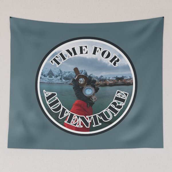 Item preview, Time for adventure designed and sold by LaurasNature.