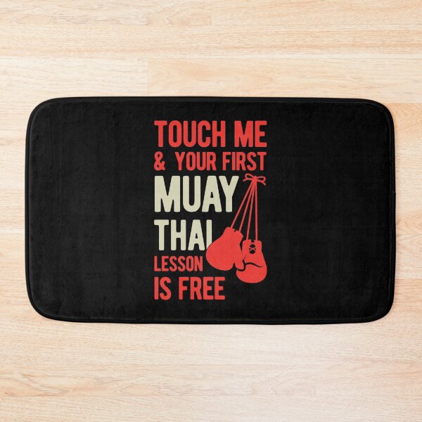 Item preview, Funny Muay Thai designed and sold by artworkbyrihen.