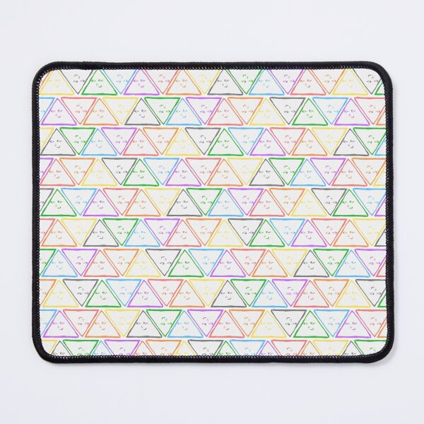 Item preview, Triangle punpun pattern designed and sold by Mile.