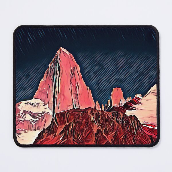 Item preview, Beautiful mountainous landscape designed and sold by GAP90.
