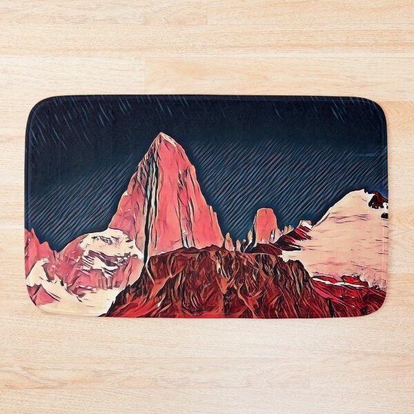 Item preview, Beautiful mountainous landscape designed and sold by GAP90.