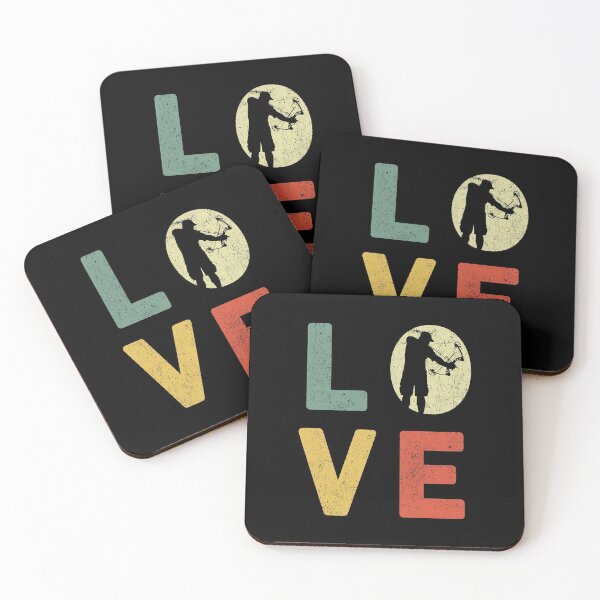 Item preview, bowfishing love  designed and sold by QUEEN-WIVER.