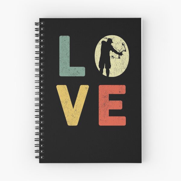 Item preview, bowfishing love  designed and sold by QUEEN-WIVER.
