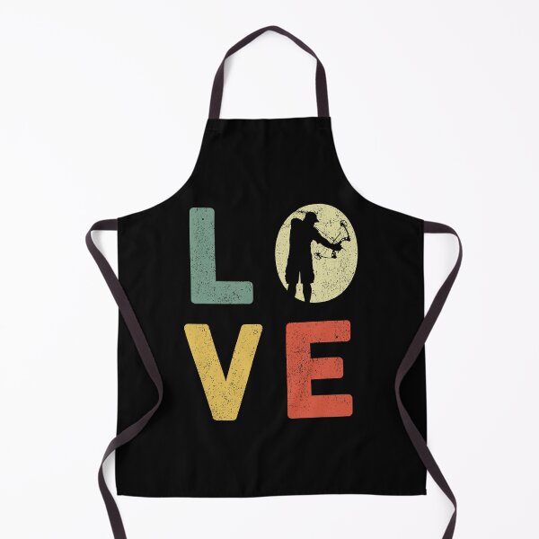 Item preview, bowfishing love  designed and sold by QUEEN-WIVER.