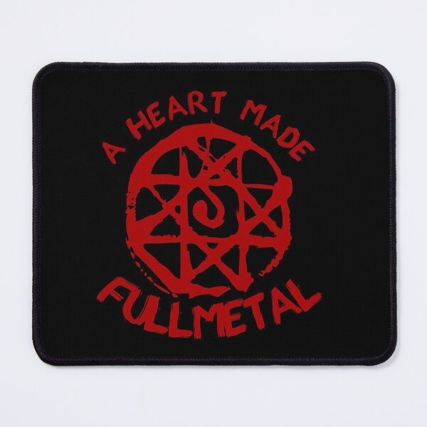 Item preview, A Heart made Fullmetal designed and sold by Mile.