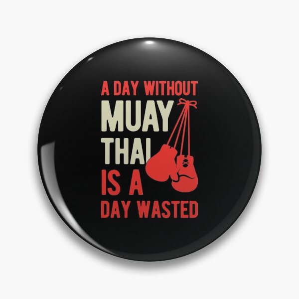 Item preview, Funny Muay Thai designed and sold by artworkbyrihen.