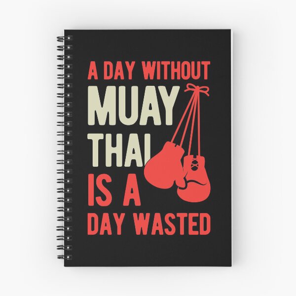 Item preview, Funny Muay Thai designed and sold by artworkbyrihen.