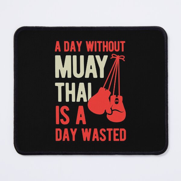 Item preview, Funny Muay Thai designed and sold by artworkbyrihen.