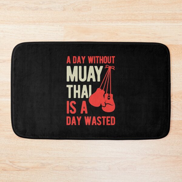 Item preview, Funny Muay Thai designed and sold by artworkbyrihen.