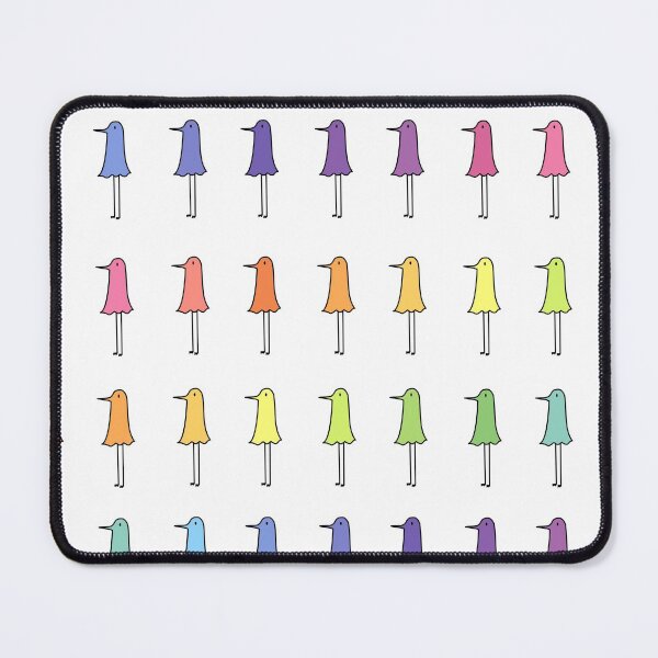 Item preview, Rainbow Punpun designed and sold by Mile.