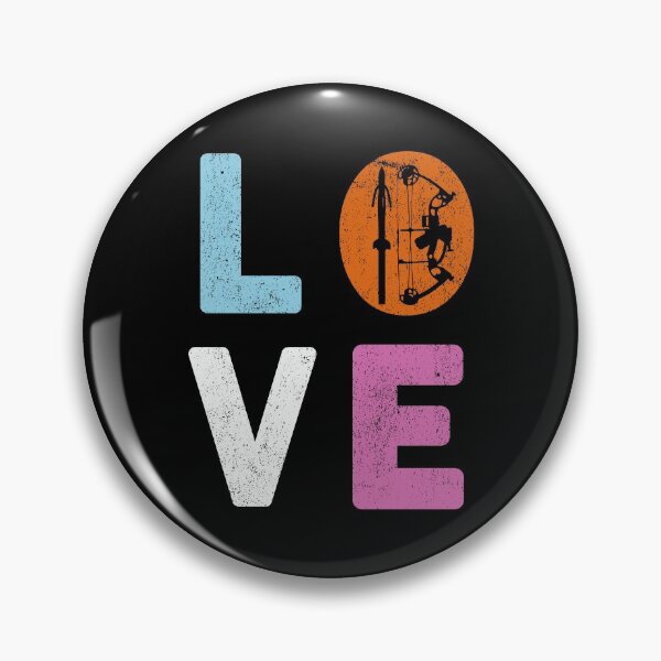 Item preview, bowfishing love  designed and sold by QUEEN-WIVER.