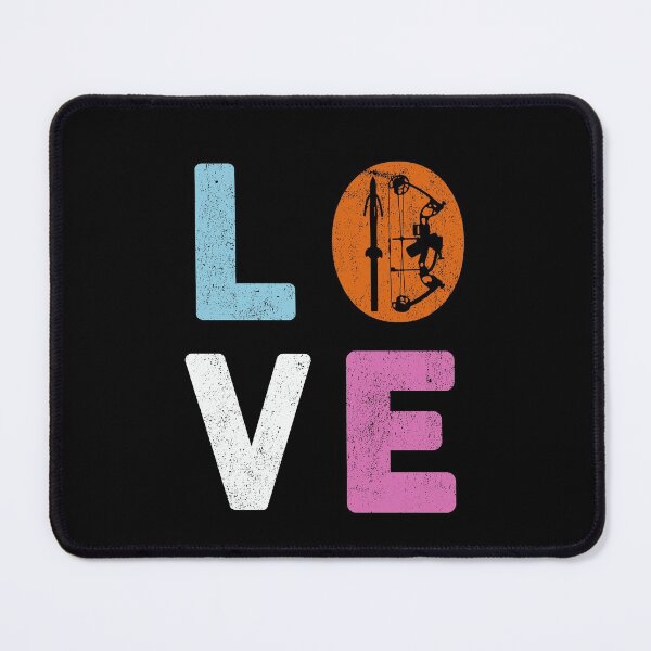 Item preview, bowfishing love  designed and sold by QUEEN-WIVER.