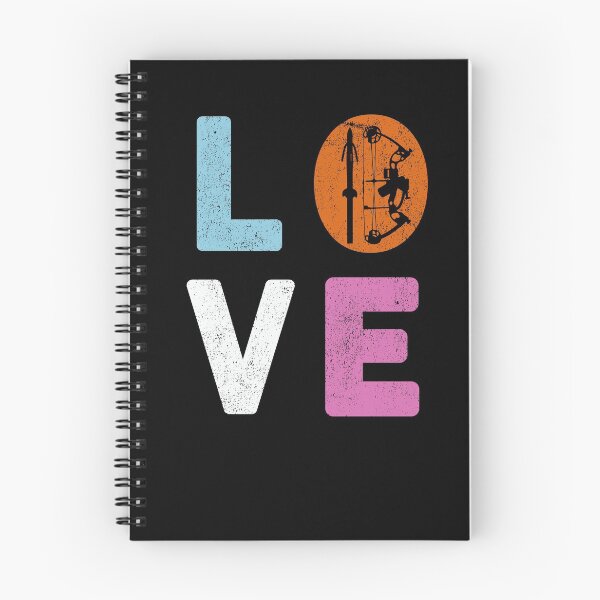 Item preview, bowfishing love  designed and sold by QUEEN-WIVER.