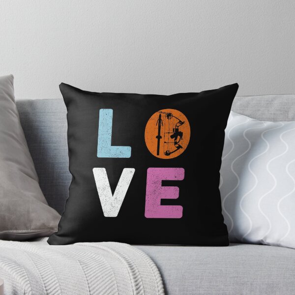 Item preview, bowfishing love  designed and sold by QUEEN-WIVER.