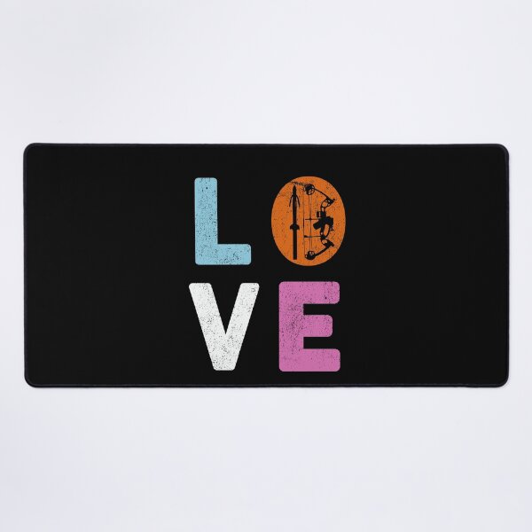 Item preview, bowfishing love  designed and sold by QUEEN-WIVER.