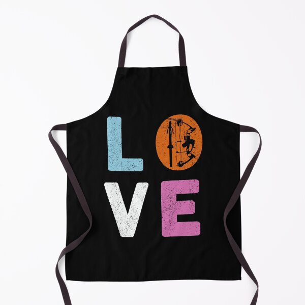 Item preview, bowfishing love  designed and sold by QUEEN-WIVER.
