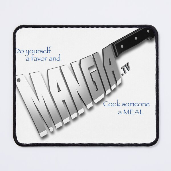 Item preview, Do yourself a favor and cook someone a meal designed and sold by mangiatv.