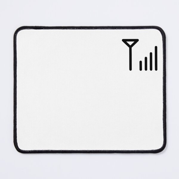 Item preview, Network Signal - black designed and sold by Mile.