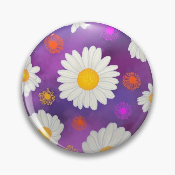 Item preview, Colored daisies (colored flowers) designed and sold by GAP90.