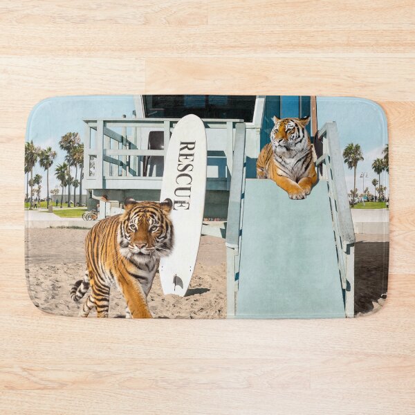 Item preview, Tigers To The Rescue designed and sold by galdesign.