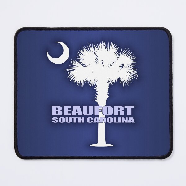 Item preview, Beaufort SC (P&C) designed and sold by curranmorgan.