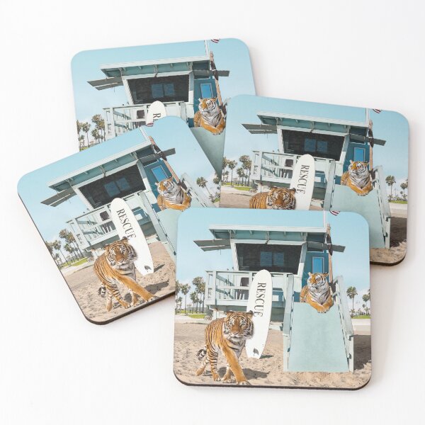 Item preview, Tigers To The Rescue designed and sold by galdesign.