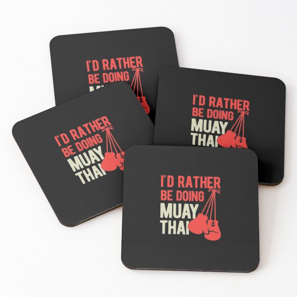 Item preview, Funny Muay Thai designed and sold by artworkbyrihen.