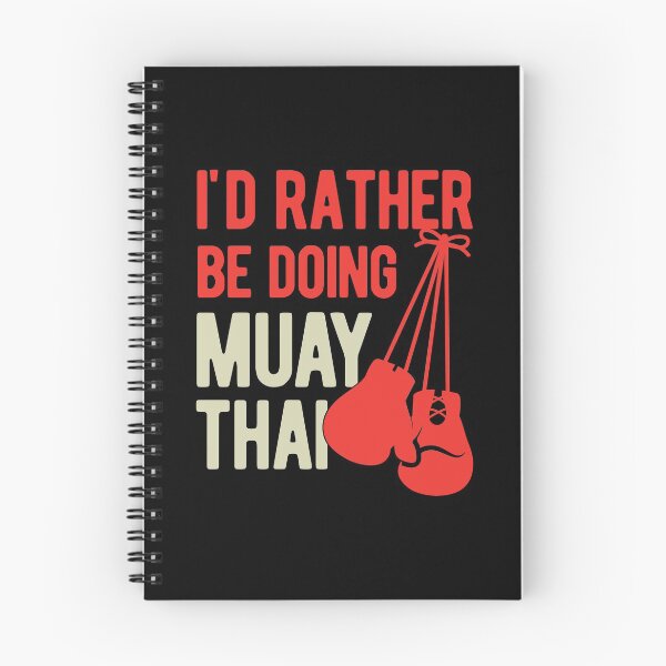 Item preview, Funny Muay Thai designed and sold by artworkbyrihen.