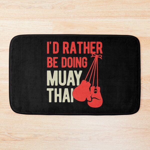 Item preview, Funny Muay Thai designed and sold by artworkbyrihen.