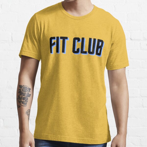 Basic Tee – Fit Club LV 2