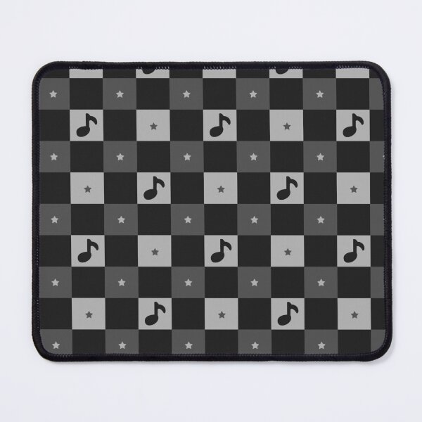 Item preview, Rhythm Heaven Pattern black designed and sold by Mile.