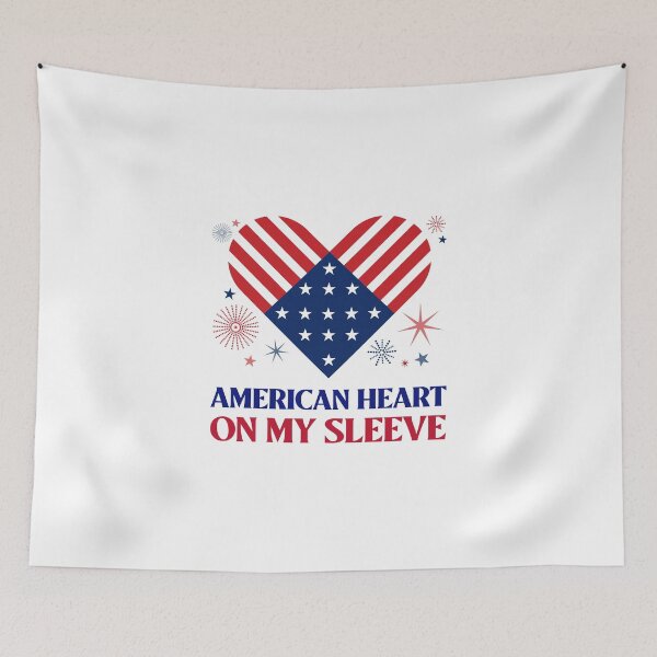Item preview, american patriotic artwork designed and sold by SuperiorPrints.